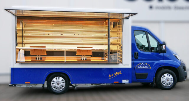 Marktmobil / Marktfahrzeug / Marktwagen / Verkaufsanhänger / Verkaufsmobil / Verkaufswagen / Verkaufsfahrzeug / Verkaufsauto gebraucht / Verkaufsfahrzeug gebraucht / Verkaufsmobil gebraucht / Verkaufsfahrzeug mobiler Handel / Mobil verkaufen / Wochenmarkthandel / Tourenverkauf / Marktwagen / Mobiler Verkaufsstand / Seico / Borco / Esselmann / Fischer / RKB Gamo / GIMA-Tec / Backmobil / Bäckerwagen / Backfahrzeug / Backmobile / Back Auto / Backanhänger / Bäckertoure / Brötchenflitzer / Backwarenhandel Wochenmarkt / Backwagen / Brothandel / Brotverkauf