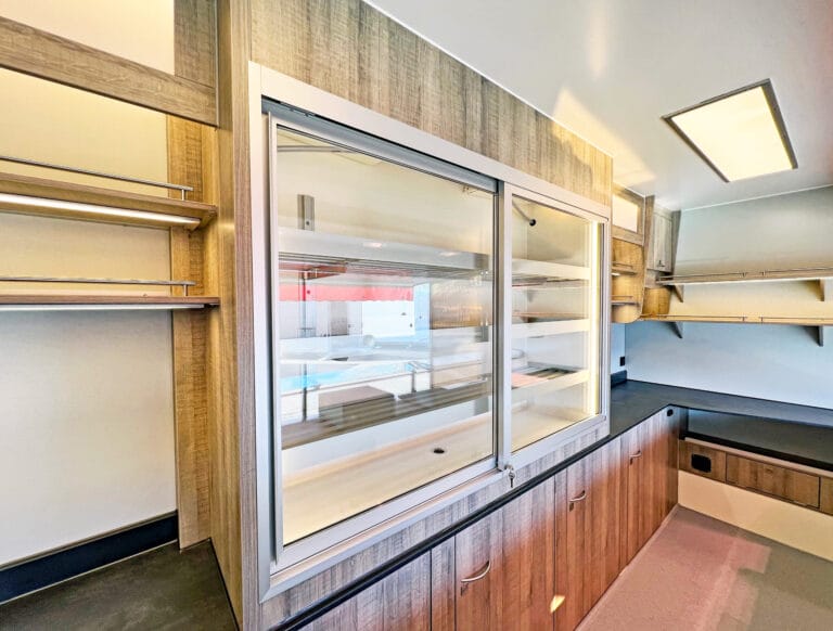 Sichtkühlschrank