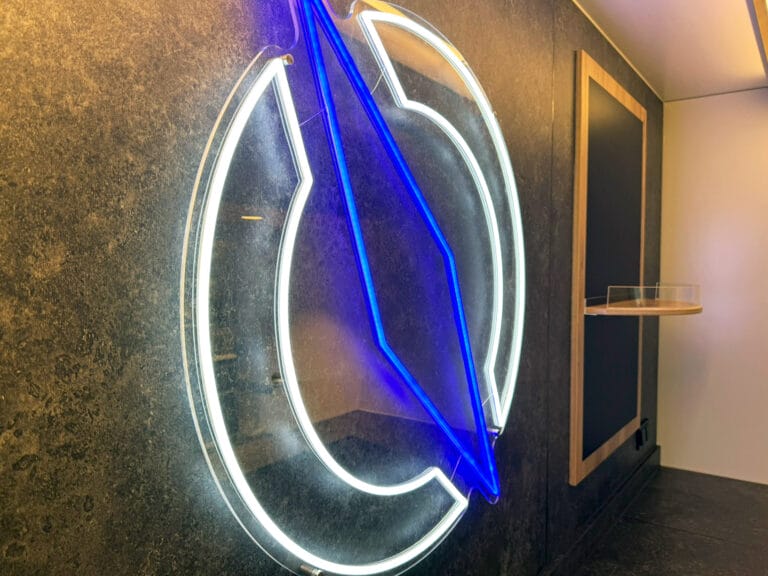 Ihr LED Logo