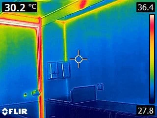 Moderner Alutherm-Systemaufbau