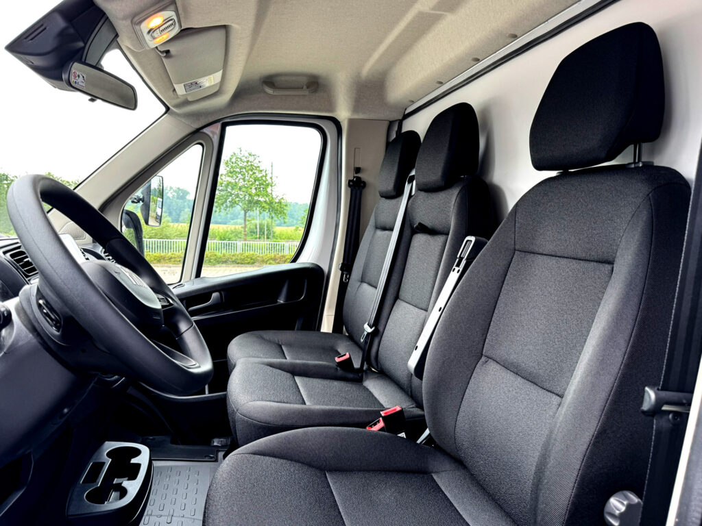 Fahrerkabine Feinkostmobil