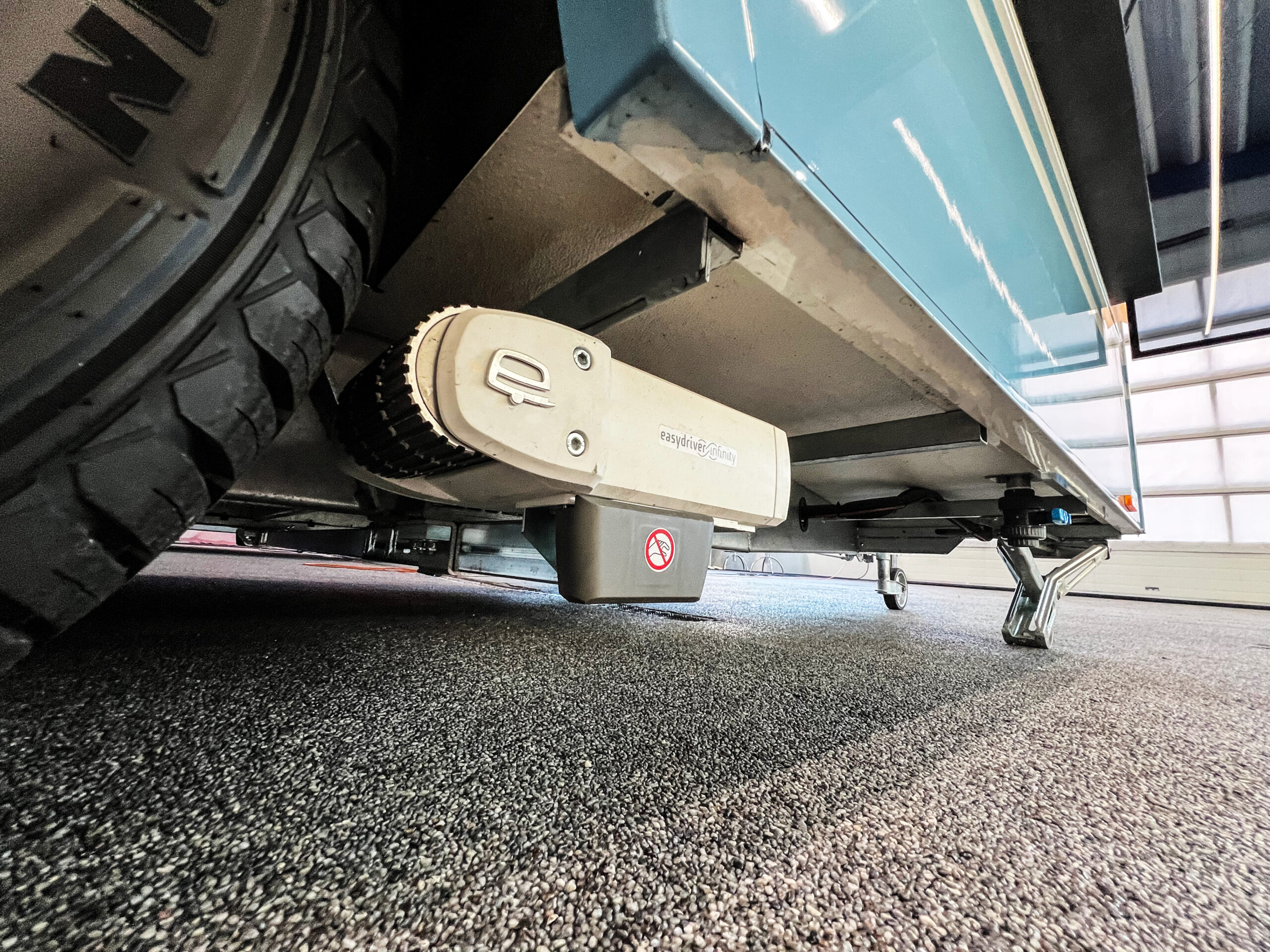 Mover für Anhänger