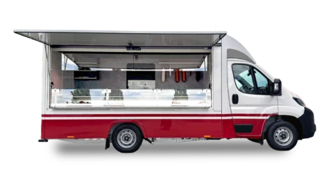 Tourenverkaufsmobil