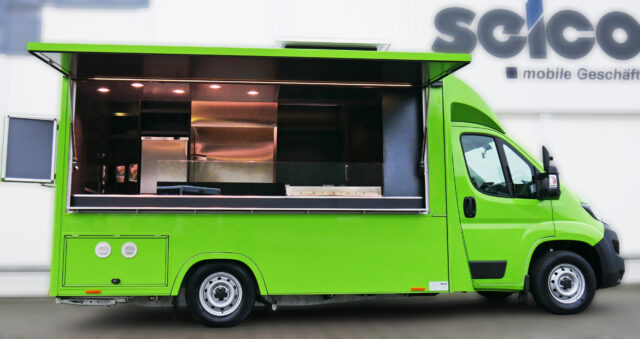 Food Truck, Imbisswagen, Imbissmobil, Imbissfahrzeug, Foodmobil, Foodfahrzeug