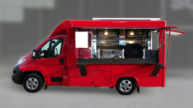 Hähnchenwagen kaufen mobile bei Seico