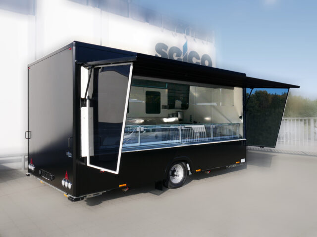 Marktmobil / Marktfahrzeug / Marktwagen / Verkaufsanhänger / Verkaufsmobil / Verkaufswagen / Verkaufsfahrzeug / Verkaufsauto gebraucht / Verkaufsfahrzeug gebraucht / Verkaufsmobil gebraucht / Verkaufsfahrzeug mobiler Handel / Mobil verkaufen / Wochenmarkthandel / Tourenverkauf / Marktwagen / Mobiler Verkaufsstand / Seico / Borco / Esselmann / Fischer / RKB Gamo / GIMA-Tec / Kühltheke / Marktwagen mit Kühltheke / Verkaufsfahrzeug mit Kühltheke / Verkaufswagen mit Kühltheke / Umluftkühlung / Tropenkühlung / Kühlung für Hochsommer / Kühltheke für heiße Tage / Kühltheke Tourenverkauf / Kühltheke Wochenmarkt