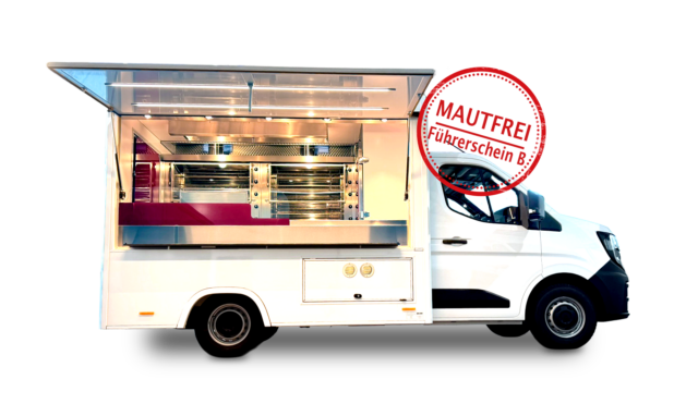 Grillmobil