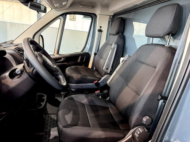 Hähnchengrillfahrzeug mit Fiat Ducato Basisfahrzeug
