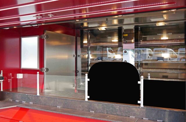 Hähnchenwagen zu verkaufen bei SEICO