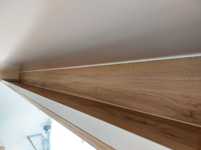 Bäckereiverkaufswagen Stauraum Dachbaum Bäckermobil