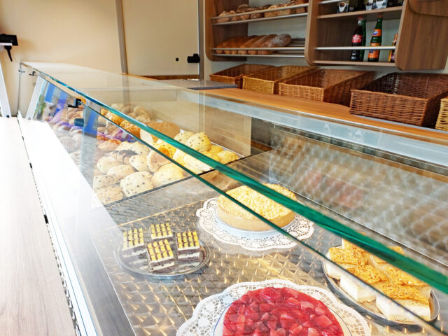 Bäckereiverkaufswagen Theken Bäckermobil